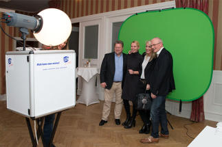 Unsere Fotobox