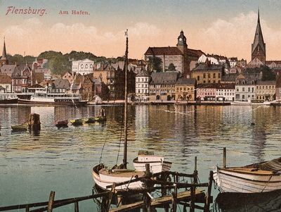 Historisches Flensburg