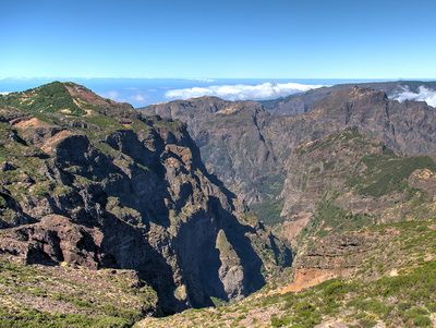 Madeira die grüne Schönheit im Atlantik
