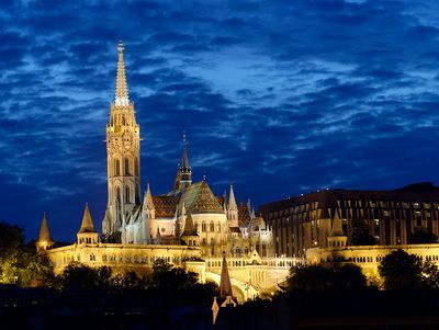 Budapest - Das Paris des Ostens